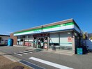 ファミリーマート新潟文京町店(コンビニ)まで590m エルピス