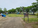 平島公園(公園)まで171m 小針関貸家