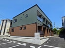 Forair（フォレア）Bの外観