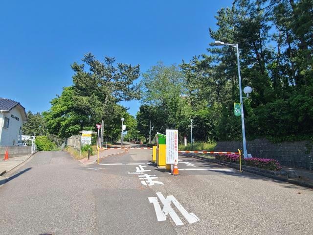 国立新潟大学正門(大学/短大/専門学校)まで1505m Forair（フォレア）B