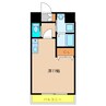South450 1Rの間取り