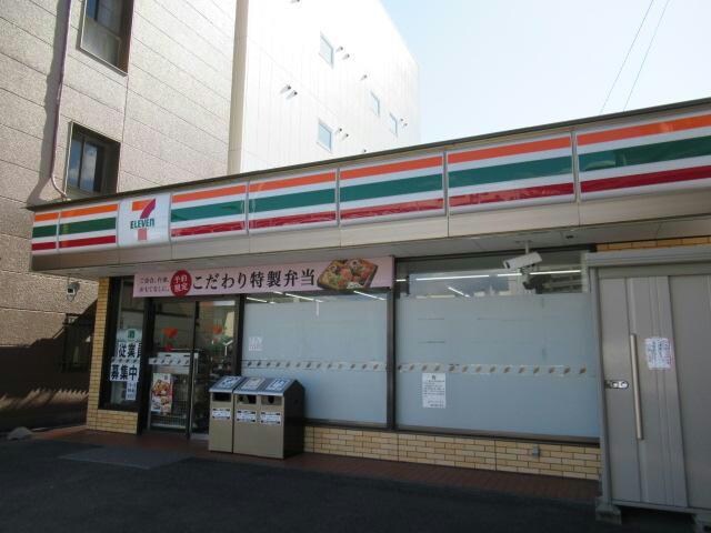 セブンイレブン本庄南口店(コンビニ)まで363m パークサイド6