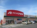 クスリのアオキけや木店(ドラッグストア)まで238m グローバルビル