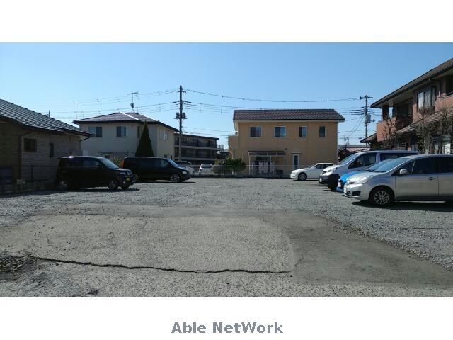 駐車場 ロイヤルハイツヨシダ