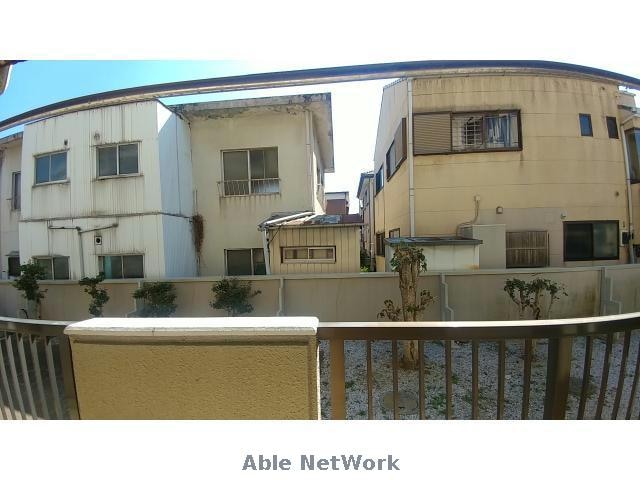 眺望 ロイヤルハイツヨシダ