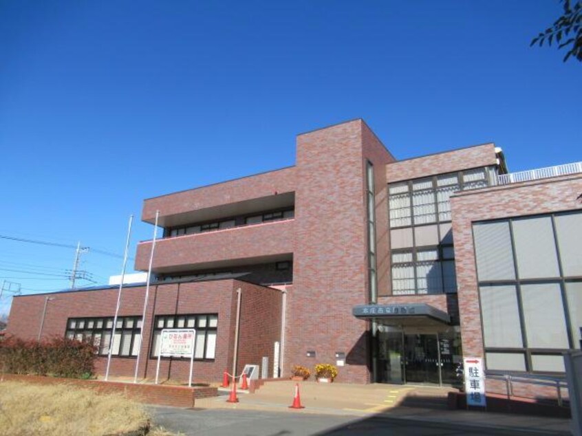 本庄市立図書館(図書館)まで859m スティングB