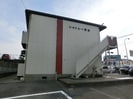 シャトレー東台の外観