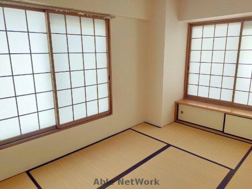 南東和室 ﾀﾞｲｱﾊﾟﾚｽ本庄433