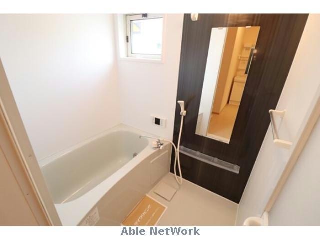 1坪ゆったり浴室 ドルチェⅠ