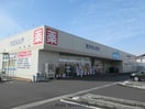 ウエルシア本庄万年寺店(ドラッグストア)まで546m クオリティハウス・リンドウ