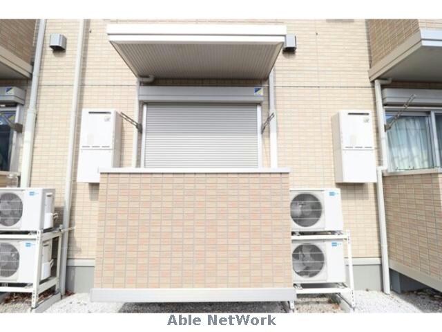 同間取104号室の写真です クレール