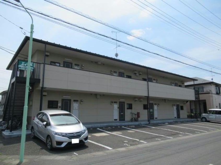 外観 グリーンヒルズ