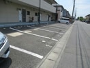 駐車場 グリーンヒルズ