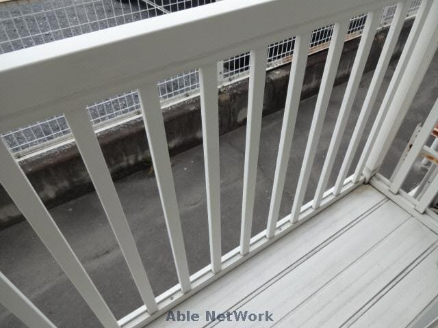 ベランダ Ｍarch