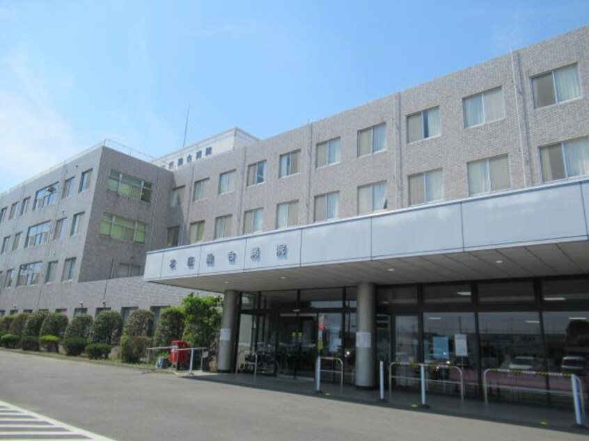 本庄総合病院(病院)まで167m フォンテーヌⅡ