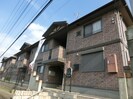 カームヒルズＡの外観