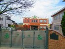 こざくら保育園(幼稚園/保育園)まで834m リーヴ　ゴーシュⅠ