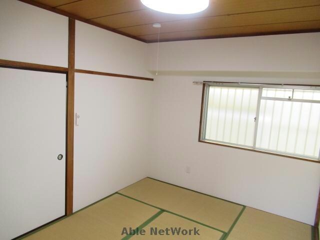 北和室 見福ニューハイツ