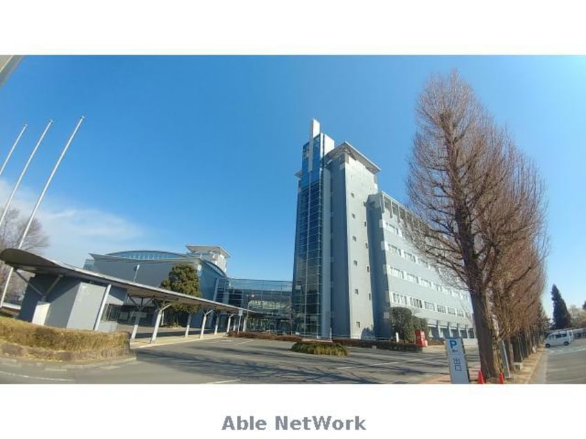 本庄市役所(役所)まで2234m 末広エステートA