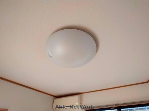 居室照明付き セントラルハイツⅡ