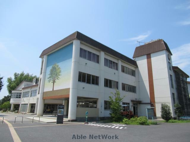 本庄市立本庄東小学校(小学校)まで538m セントラルハイツⅡ