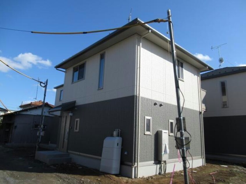 Ａ棟 エル・メゾンTOMOE