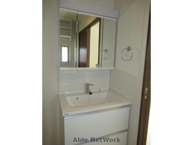 洗面台 エル・メゾンTOMOE