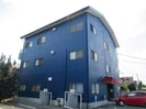 緑山ハイムの外観