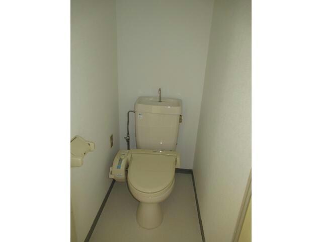 トイレ マンション松
