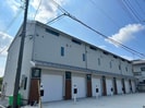 M＆ＳGarageの外観