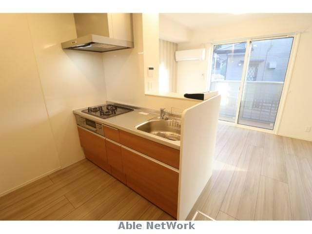 システムキッチン クロッシア本庄