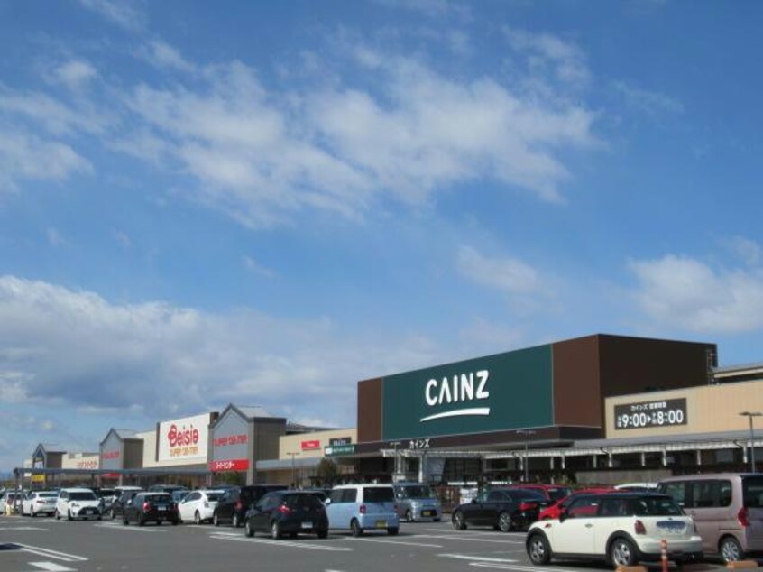 カインズ本庄早稲田店(電気量販店/ホームセンター)まで1538m 高崎線/本庄駅 徒歩10分 3階 築16年