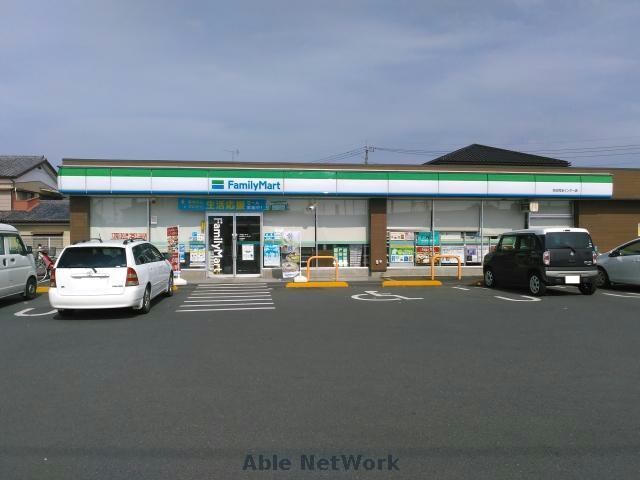ファミリーマート本庄児玉インター店(コンビニ)まで1180m 上越新幹線（首都圏）/本庄早稲田駅 徒歩34分 2階 築14年