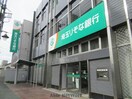 埼玉りそな銀行本庄支店(銀行)まで775m ル　シェル　ブルー