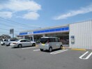 ローソン本庄寿2丁目店(コンビニ)まで758m ベル　メゾンA