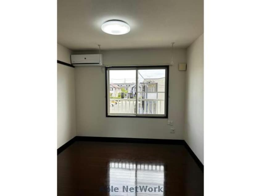 洋室（205号室の写真です） ファミーユ茂木Ａ