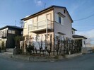 若泉3丁目戸建ての外観