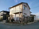 若泉3丁目戸建ての外観