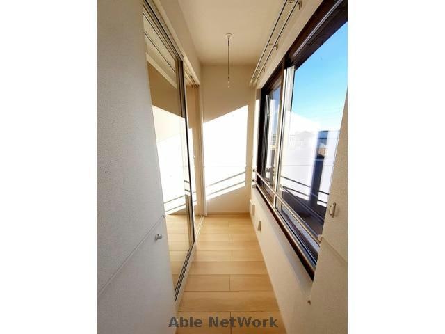 サンルーム アルバ本庄