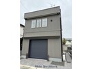 Warehouseけや木の外観