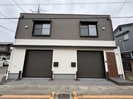 Warehouse五十子の外観