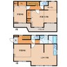 上里町3LDK駐車場3台（縦列）一戸建 3LDKの間取り
