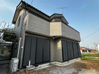 上里町3LDK駐車場3台（縦列）一戸建