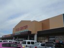 ベイシアフードセンター上里本庄店(スーパー)まで1792m オリオン