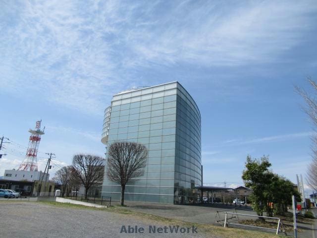 上里町役場(役所)まで2585m グランディールＣ
