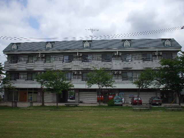  奥羽本線・山形線/新庄駅 徒歩12分 3階 築32年