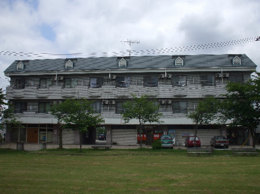  奥羽本線・山形線/新庄駅 徒歩12分 3階 築32年