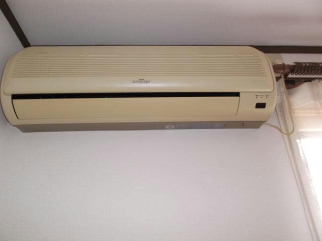 エアコン 奥羽本線・山形線/新庄駅 徒歩33分 1階 築25年