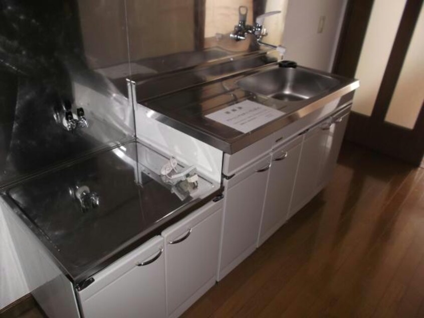 流し台 奥羽本線・山形線/新庄駅 徒歩33分 1階 築25年