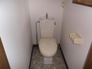トイレ 奥羽本線・山形線/新庄駅 徒歩33分 1階 築25年